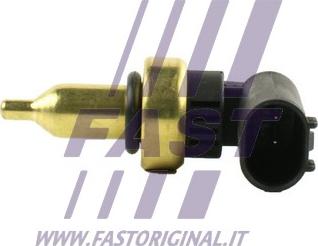 Fast FT80133 - Датчик, температура охлаждающей жидкости autosila-amz.com