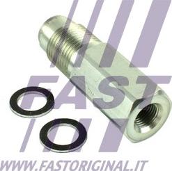 Fast FT80125 - Регулирующий клапан, количество топлива (Common-Rail-System) autosila-amz.com