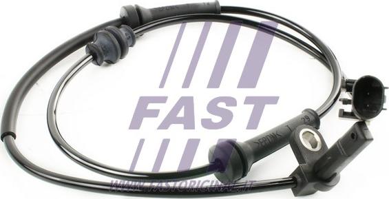 Fast FT80859 - Датчик ABS, частота вращения колеса autosila-amz.com