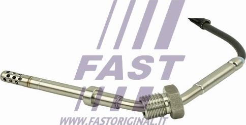 Fast FT80235 - Датчик, температура выхлопных газов autosila-amz.com