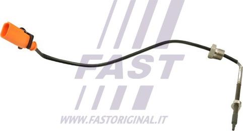 Fast FT80279 - Датчик, температура выхлопных газов autosila-amz.com
