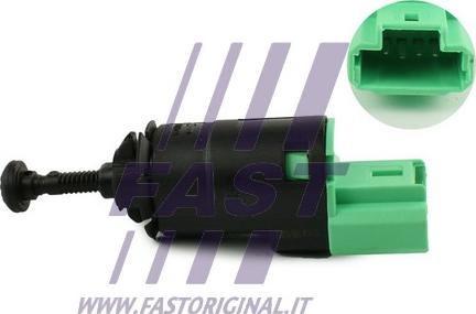 Fast FT81102 - Выключатель фонаря сигнала торможения autosila-amz.com