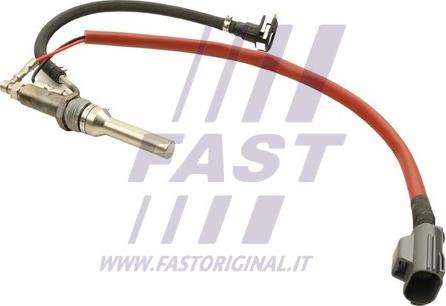 Fast FT81704 - Впрыскивающий элемент, регенерация сажевого / частичн. фильтра autosila-amz.com