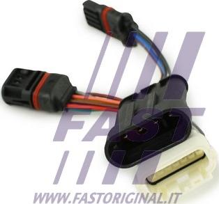 Fast FT88902 - Кабельный комплект, наружное зеркало autosila-amz.com