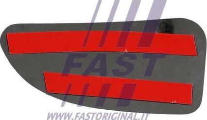 Fast FT88594 - Зеркальное стекло, наружное зеркало autosila-amz.com