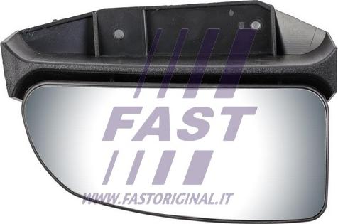 Fast FT88555 - Зеркальное стекло, наружное зеркало autosila-amz.com