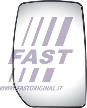Fast FT88600 - Зеркальное стекло, наружное зеркало autosila-amz.com