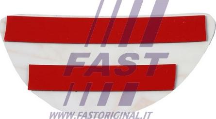 Fast FT88601 - Зеркальное стекло, наружное зеркало autosila-amz.com
