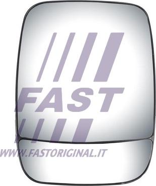 Fast FT88618 - Стекло зеркала autosila-amz.com
