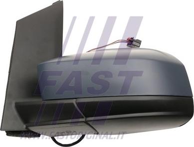 Fast FT88109 - Наружное зеркало autosila-amz.com