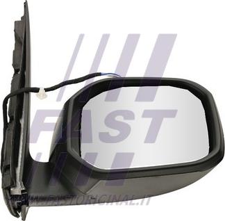 Fast FT88110 - Наружное зеркало autosila-amz.com