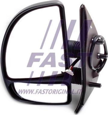 Fast FT88267 - Наружное зеркало autosila-amz.com