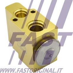 Fast FT83012 - Расширительный клапан, кондиционер autosila-amz.com