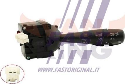 Fast FT82135 - Выключатель на рулевой колонке autosila-amz.com