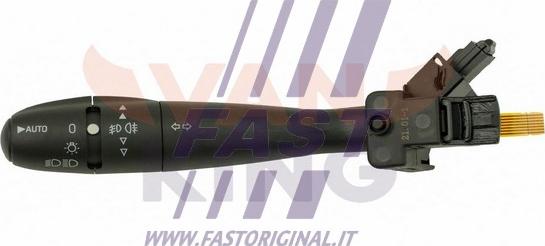 Fast FT82132 - Выключатель на рулевой колонке autosila-amz.com
