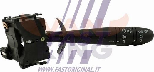 Fast FT82129 - Выключатель на рулевой колонке autosila-amz.com