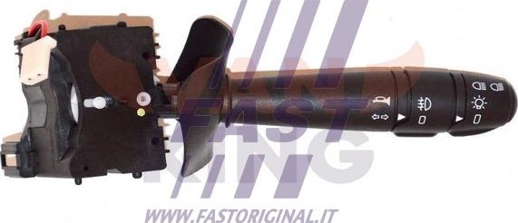 Fast FT82127 - Выключатель на рулевой колонке autosila-amz.com