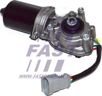 Fast FT82814 - Двигатель стеклоочистителя autosila-amz.com