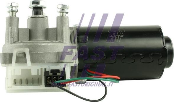 Fast FT82811 - Двигатель стеклоочистителя autosila-amz.com