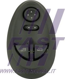 Fast FT82245 - Выключатель, стеклоподъемник autosila-amz.com