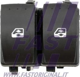 Fast FT82243 - Выключатель, стеклоподъемник autosila-amz.com