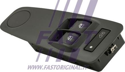 Fast FT82242 - Выключатель, стеклоподъемник autosila-amz.com