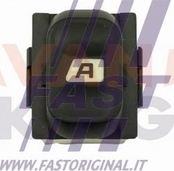Fast FT82210 - Выключатель, стеклоподъемник autosila-amz.com