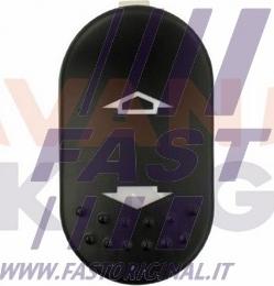 Fast FT82225 - Выключатель, стеклоподъемник autosila-amz.com