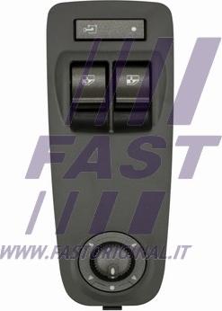Fast FT82228 - Выключатель, стеклоподъемник autosila-amz.com