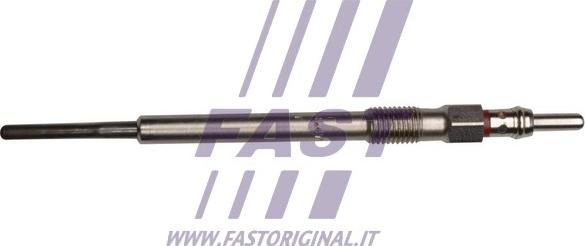 Fast FT82744 - Свеча накаливания autosila-amz.com