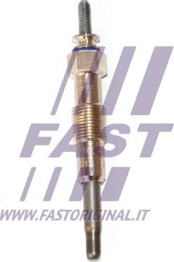 Fast FT82745 - Свеча накаливания autosila-amz.com