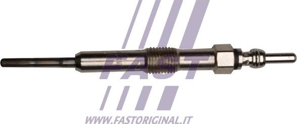 Fast FT82740 - Свеча накаливания autosila-amz.com