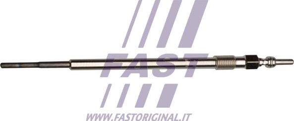 Fast FT82741 - Свеча накаливания autosila-amz.com