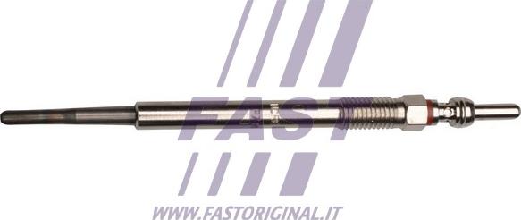 Fast FT82743 - Свеча накаливания autosila-amz.com