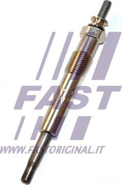 Fast FT82747 - Свеча накаливания autosila-amz.com
