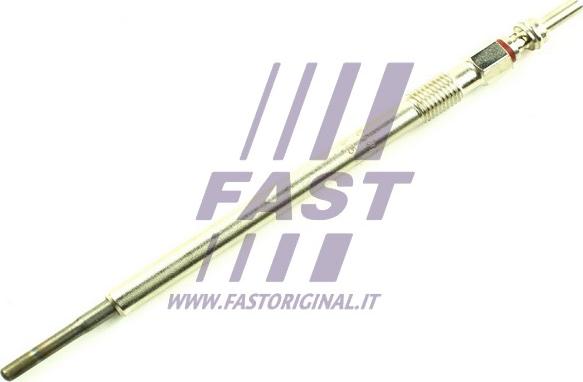 Fast FT82754 - Свеча накаливания autosila-amz.com