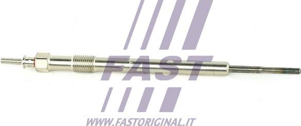 Fast FT82755 - Свеча накаливания autosila-amz.com