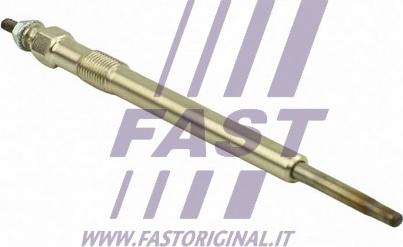 Fast FT82756 - Свеча накаливания autosila-amz.com