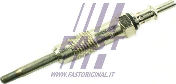 Fast FT82752 - Свеча накаливания autosila-amz.com