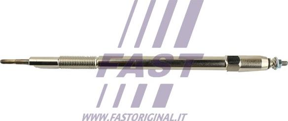 Fast FT82757 - Свеча накаливания autosila-amz.com