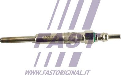 Fast FT82761 - Свеча накаливания autosila-amz.com