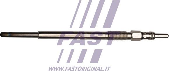 Fast FT82739 - Свеча накаливания autosila-amz.com