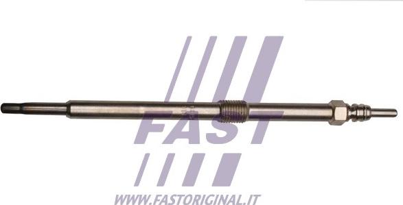 Fast FT82737 - Свеча накаливания autosila-amz.com