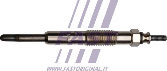 Fast FT82729 - Свеча накаливания autosila-amz.com