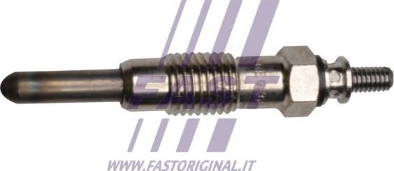 Fast FT82724 - Свеча накаливания autosila-amz.com