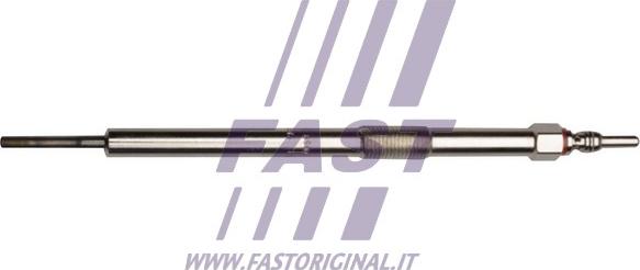 Fast FT82721 - Свеча накаливания autosila-amz.com
