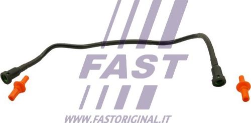 Fast FT39561 - Топливный шланг autosila-amz.com
