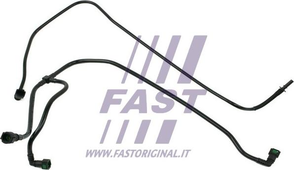 Fast FT39509 - Топливный шланг autosila-amz.com