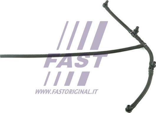 Fast FT39504 - Топливный шланг autosila-amz.com
