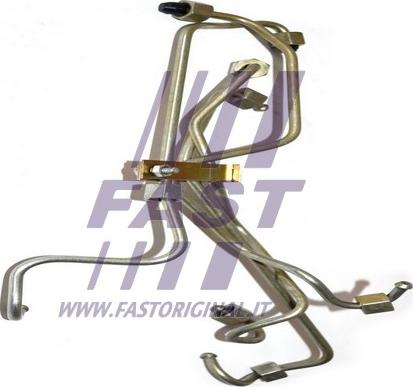 Fast FT39500 - Топливный шланг autosila-amz.com